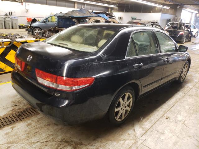 Photo 4 from auction – 2003 HONDA ACCORD EX with VIN 1HGCM66523A032147