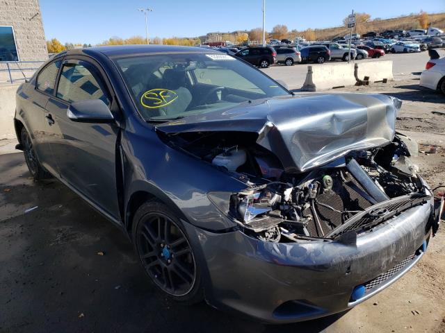 TOYOTA SCION TC 2007 with VIN JTKDE177770156728 - Photo from auction