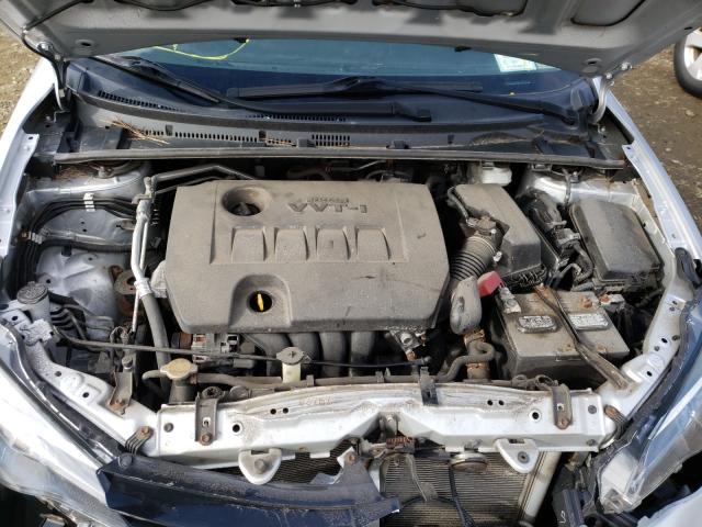 Photo 7 from auction – 2017 TOYOTA COROLLA L with VIN 2T1BURHE7HC753110