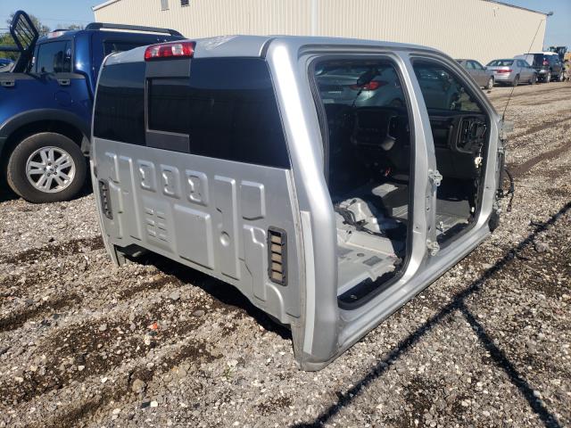 Photo 4 from auction – 2018 CHEVROLET SILVERADO with VIN 3GCPCREC9JG402125