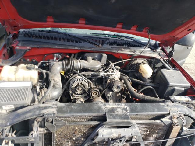 Photo 7 from auction – 2005 GMC NEW SIERRA with VIN 1GTEC14X05Z211549