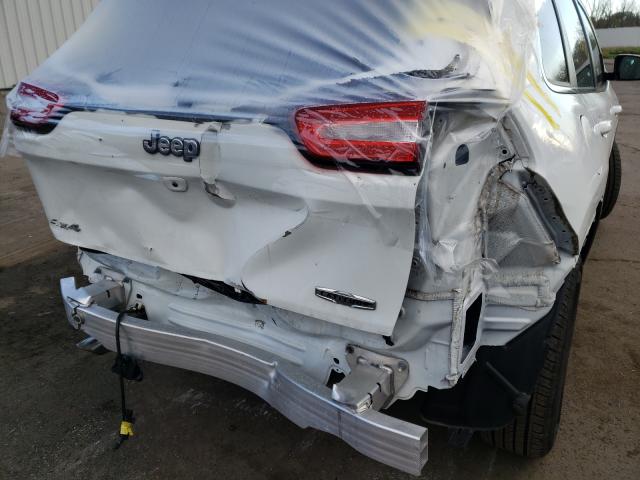Photo 9 from auction – 2017 JEEP CHEROKEE L with VIN 1C4PJMCBXHW659292