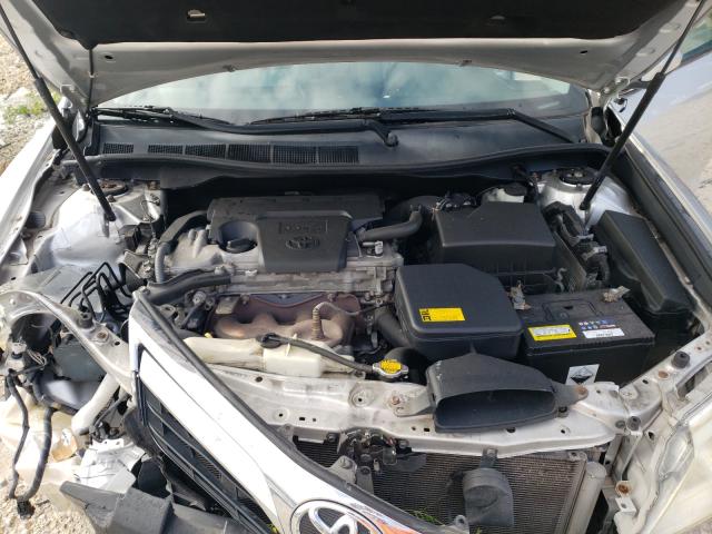 Photo 7 from auction – 2013 TOYOTA CAMRY L with VIN 4T1BF1FK9DU231950