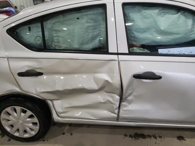 Photo 9 from auction – 2015 NISSAN VERSA S with VIN 3N1CN7AP7FL900461