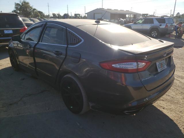 Photo 3 from auction – 2015 FORD FUSION TIT with VIN 3FA6P0K90FR283760