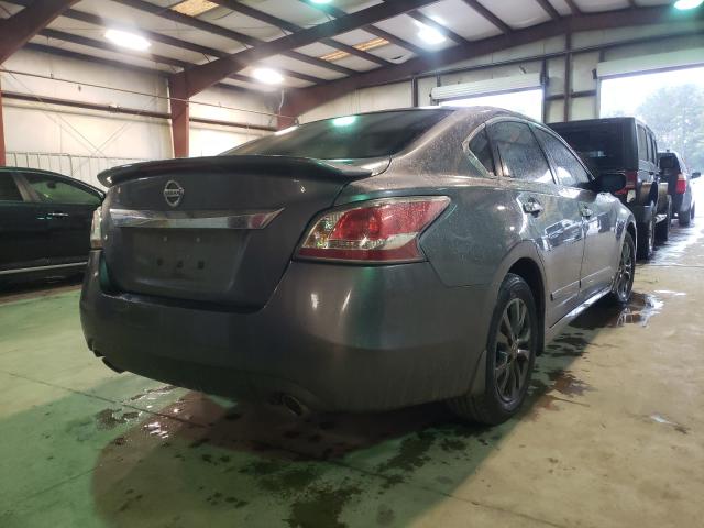 Photo 4 from auction – 2015 NISSAN ALTIMA 2.5 with VIN 1N4AL3AP8FN353418