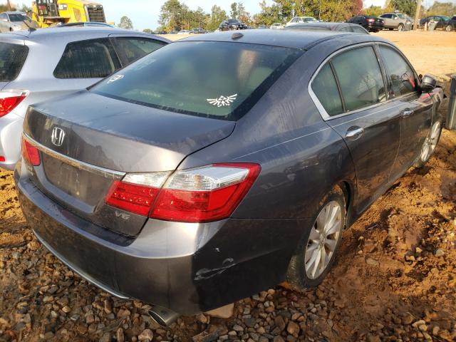 Photo 4 from auction – 2015 HONDA ACCORD EXL with VIN 1HGCR3F82FA015461
