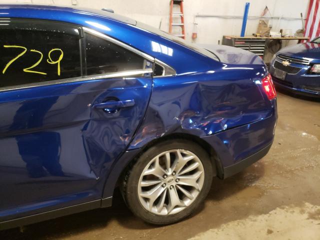 Photo 9 from auction – 2015 FORD TAURUS LIM with VIN 1FAHP2F88FG117550