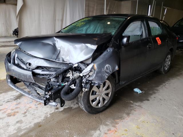 Photo 2 from auction – 2011 TOYOTA COROLLA BA with VIN 2T1BU4EE8BC722480