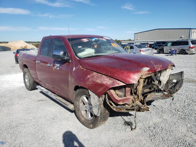 DODGE RAM 1500 2011 with VIN 1D7RB1GP7BS541425 - Photo from auction