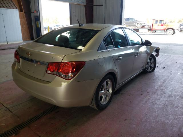 Photo 4 from auction – 2014 CHEVROLET CRUZE LT with VIN 1G1PC5SB6E7181761