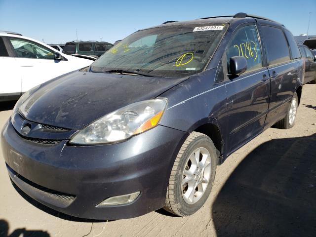 Photo 2 from auction – 2006 TOYOTA SIENNA with VIN 5TDBA22C66S076580