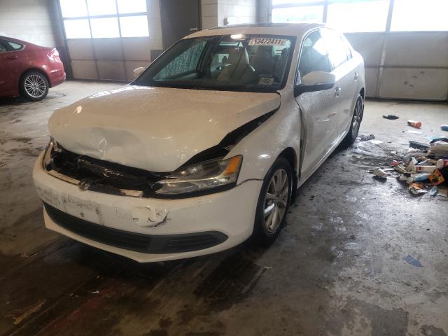Photo 2 from auction – 2012 VOLKSWAGEN JETTA SE with VIN 3VWDP7AJXCM407397