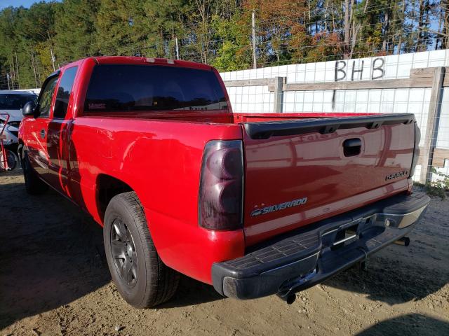 Photo 3 from auction – 2004 CHEVROLET SILVERADO with VIN 2GCEC19V941309753