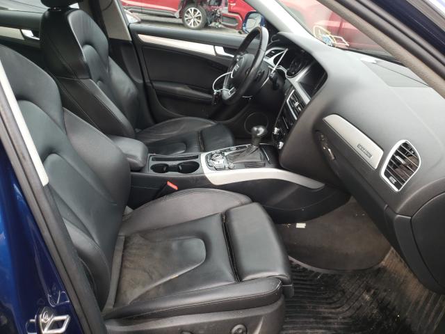 Photo 5 from auction – 2016 AUDI A4 PREMIUM with VIN WAUFFAFL9GN010553