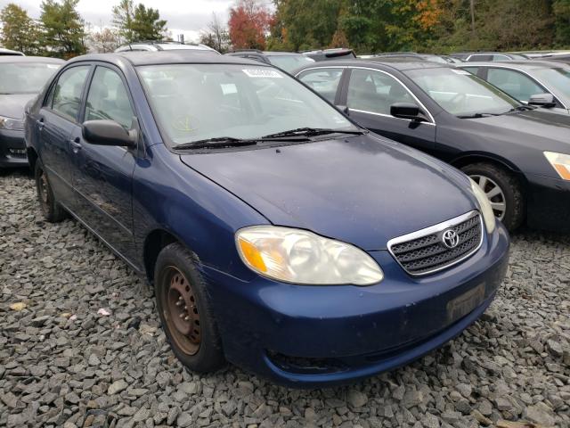 TOYOTA COROLLA CE 2005 with VIN 1NXBR32E05Z453992 - Photo from auction