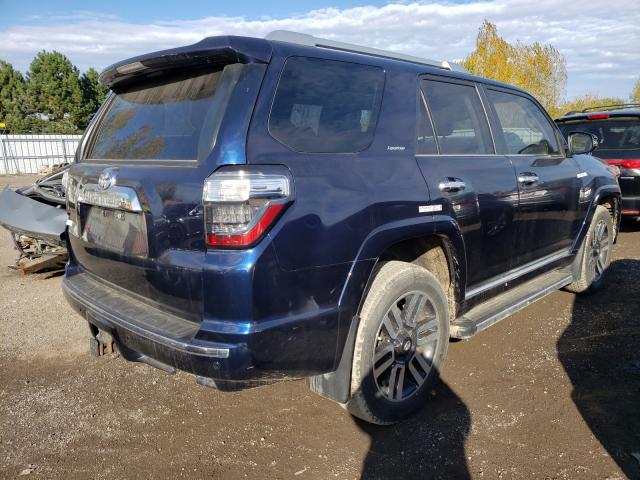 Photo 4 from auction – 2016 TOYOTA 4RUNNER SR with VIN JTEBU5JR2G5296381