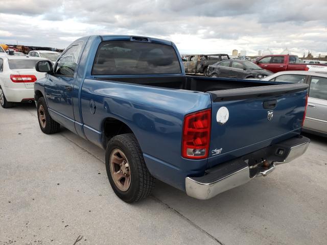 Photo 3 from auction – 2006 DODGE RAM 1500 S with VIN 1D7HA16K96J135257