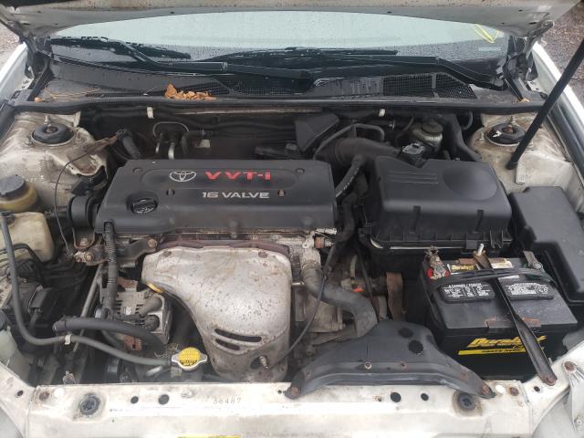 Photo 7 from auction – 2002 TOYOTA CAMRY LE with VIN 4T1BE32KX2U064581