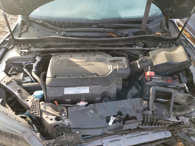 Photo 7 from auction – 2015 HONDA ACCORD EXL with VIN 1HGCR3F82FA015461