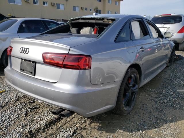 Photo 4 from auction – 2016 AUDI S6 PREMIUM with VIN WAUF2AFC8GN046987