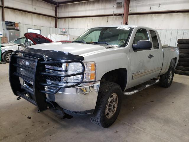 Photo 2 from auction – 2011 CHEVROLET SILVERADO with VIN 1GC2KXCG5BZ132660