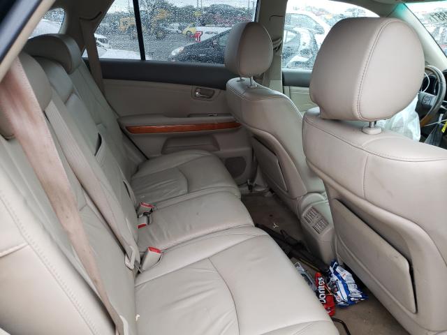 Photo 6 from auction – 2009 LEXUS RX 350 with VIN 2T2HK31U79C103284