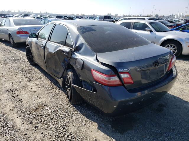 Photo 3 from auction – 2007 TOYOTA CAMRY CE with VIN 4T1BE46K57U594805