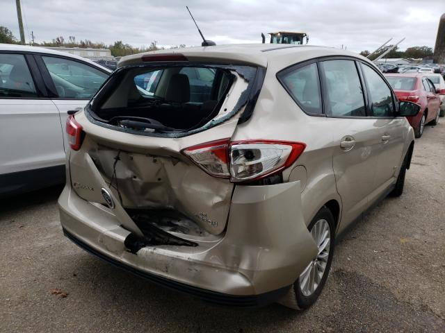 Photo 4 from auction – 2017 FORD C-MAX SE with VIN 1FADP5AU1HL112964