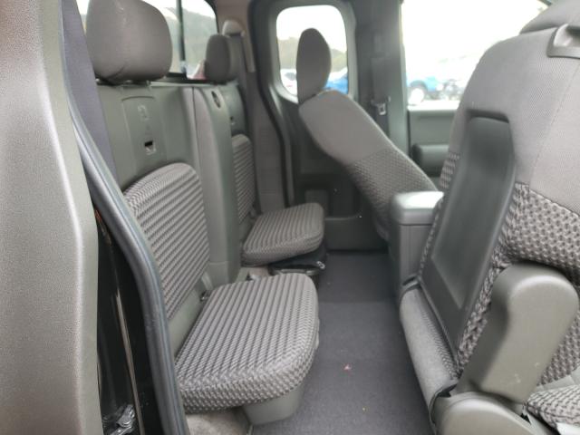 Photo 6 from auction – 2014 NISSAN FRONTIER S with VIN 1N6AD0CW9EN727654