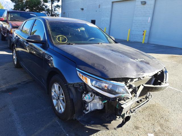 Photo 1 from auction – 2017 KIA OPTIMA LX with VIN 5XXGT4L30HG136058