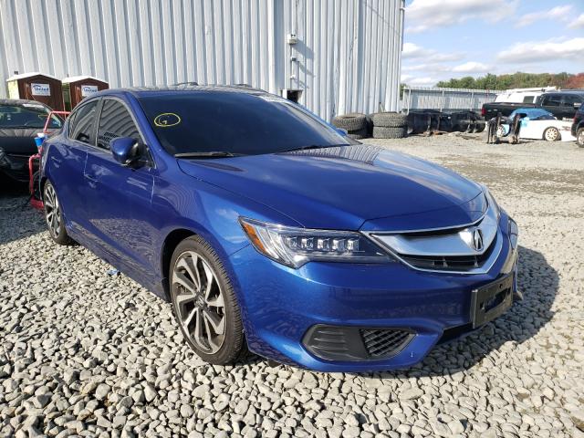 2018 Acura ILX