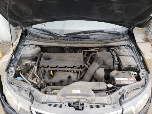 Photo 7 from auction – 2013 KIA FORTE LX with VIN KNAFT4A20D5720977