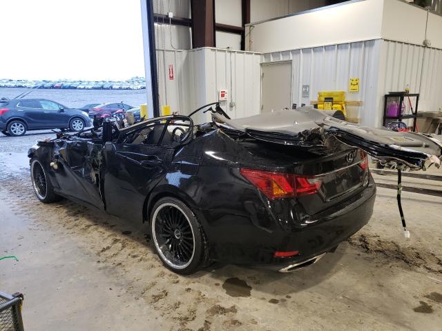 Photo 3 from auction – 2014 LEXUS GS 350 with VIN JTHBE1BL4E5029534