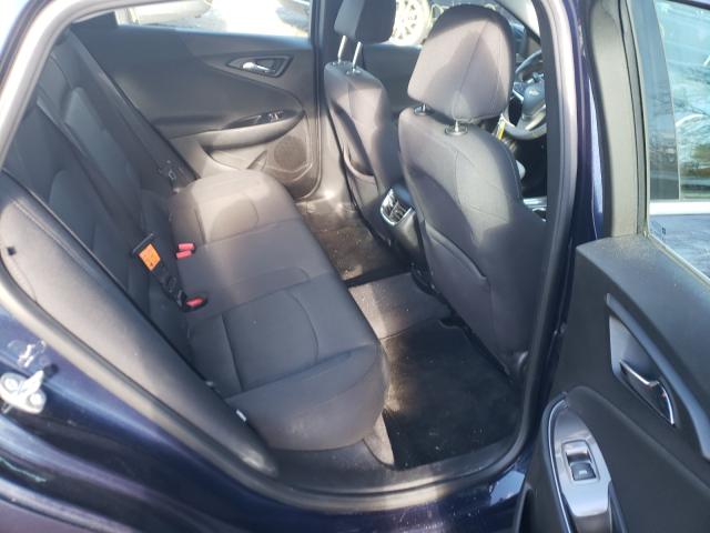 Photo 6 from auction – 2017 CHEVROLET MALIBU LT with VIN 1G1ZE5ST4HF165550