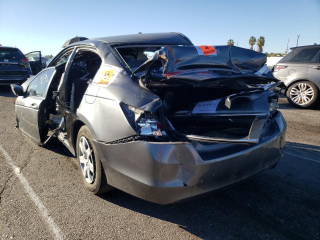 Photo 3 from auction – 2012 HONDA ACCORD LX with VIN 1HGCP2F39CA130087