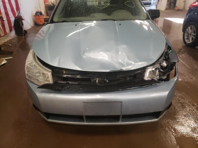 Photo 7 from auction – 2008 FORD FOCUS SE with VIN 1FAHP35N28W179595