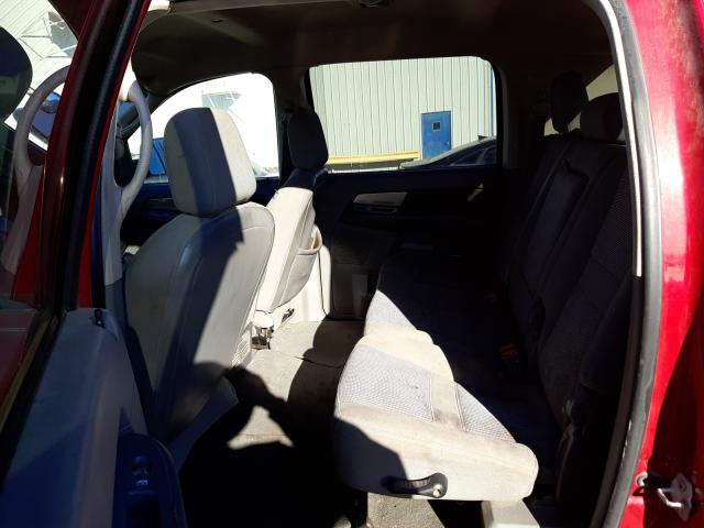 Photo 6 from auction – 2007 DODGE RAM 1500 with VIN 3D7KS19D97G750300