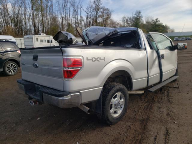 Photo 4 from auction – 2011 FORD F150 SUPER with VIN 1FTFX1EF7BFC30188