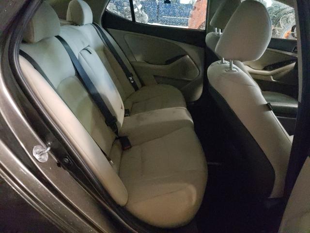Photo 6 from auction – 2012 KIA OPTIMA LX with VIN 5XXGM4A78CG023440