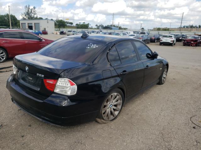 Photo 4 from auction – 2011 BMW 328 I with VIN WBAPH7C56BE131136