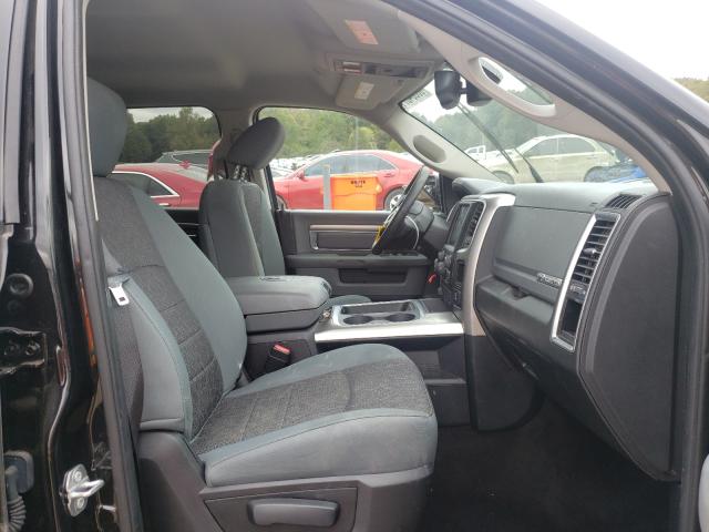 Photo 5 from auction – 2017 RAM 1500 SLT with VIN 3C6RR7LT9HG523818