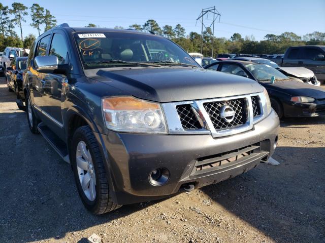 Photo 1 from auction – 2011 NISSAN ARMADA SV with VIN 5N1BA0ND3BN600336