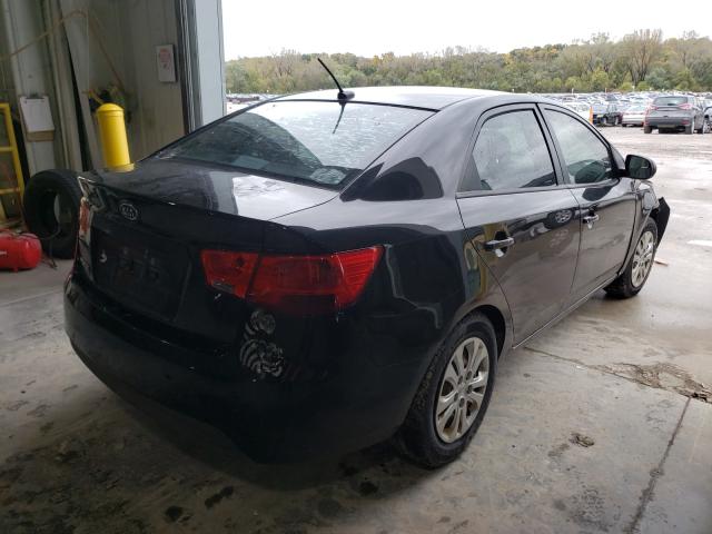 Photo 4 from auction – 2013 KIA FORTE LX with VIN KNAFT4A20D5720977