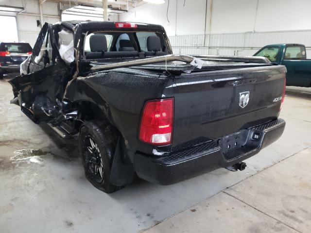 Photo 3 from auction – 2017 RAM 1500 ST with VIN 1C6RR7KG1HS666372
