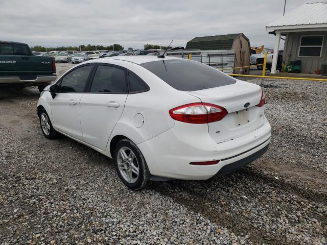 Photo 3 from auction – 2017 FORD FIESTA SE with VIN 3FADP4BJ7HM145058
