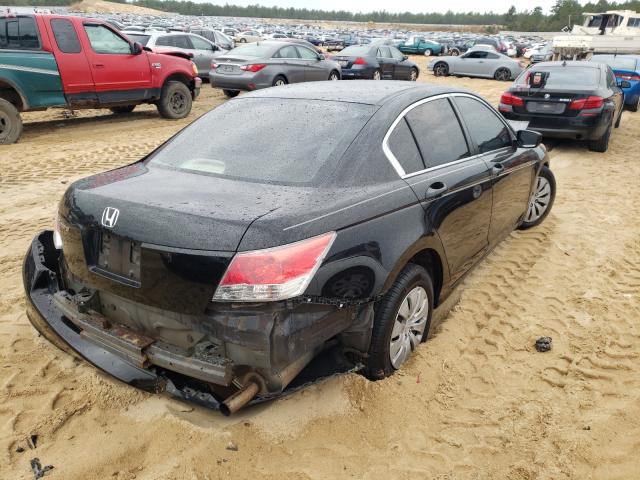 Photo 4 from auction – 2010 HONDA ACCORD with VIN 1HGCP2F31AA071016