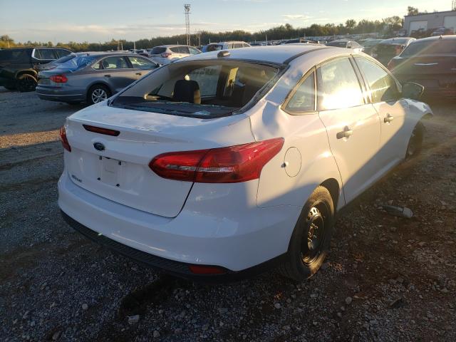Photo 4 from auction – 2018 FORD FOCUS S with VIN 1FADP3E25JL297460
