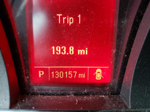 Photo 8 from auction – 2013 GMC TERRAIN SL with VIN 2GKFLVE34D6426700