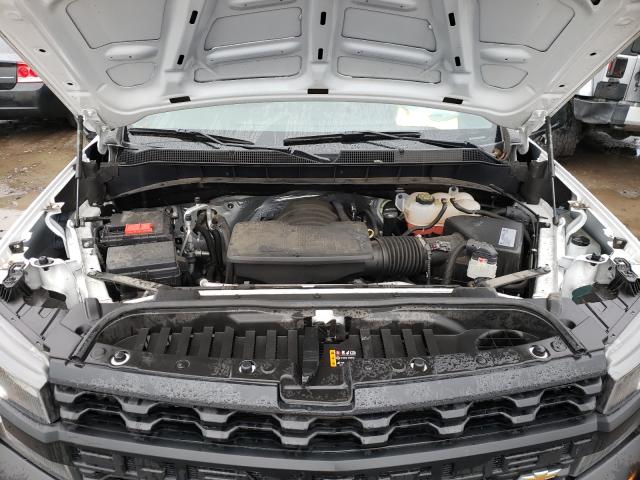 Photo 7 from auction – 2019 CHEVROLET SILVERADO with VIN 1GCRYAEHXKZ296678